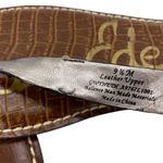 Sam Edelman  Gwyneth Leather T Strap Studded Sandals Photo 7