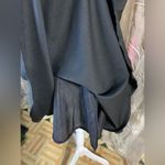 Francesca's Collections Alya Black Lace Cocktail Dress Photo 9