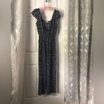 American Eagle  floral print jumpsuit, missing belt, size xs / tp Photo 1