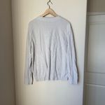 Barefoot Dreams CozyChic Ultra Lite Rib Back Placket Henley Almond Large A596956 Photo 1