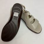 SAS Quatro Slingback Sandal Size 5.5W A7 Tan Photo 9