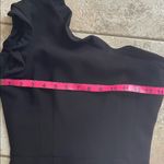 Black Halo Pravella Ruffled One-Shoulder Sheath Dress Photo 12