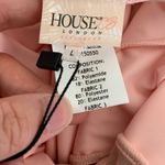 House Of CB NWT Seychelles Padded Swimsuit in Blush Pink Photo 11