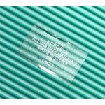 Calvin Klein  Aqua Blue Wedge Flip Flops Sandals Size 11 Photo 5