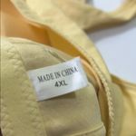 Daisy  Soft Yellow Bra Photo 8