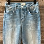 L'Agence NWT  Blue Straight Leg Jeans Size 25 Photo 1