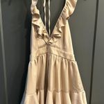 Mabel Gold Romper Photo 0