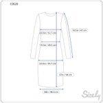 Faherty Dress White Mini Gauze Kasey V Neck Tiered Flared Coastal Cowgirl Medium Photo 10