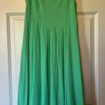 Steve Madden Green  Maxi Dress Photo 0