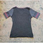 Vintage Y2K Women’s Fox Racing Faster Than Lightning Gray Pink Crest Shirt XS Photo 1