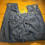 Pilcro and the Letterpress Anthropologie Pillcro the cottage jogger jeans large Photo 8