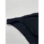 ANDIE NWT  Swim Black Riviera Belted Swimsuit Bikini Bottom XS Photo 4