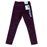 Anthropologie Sanctuary Social Standard Leopard Maroon Ankle Skinny Jeans - 4 Photo 2