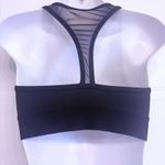 Victoria's Secret  PINK Ultimate Unlined Sport Bra Womens Size Small Dog Logo‎ Photo 5