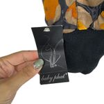 Baby Phat NWT Y2K  Fur Hood Animal Print Puffer Jacket Photo 2