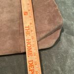 Mundi #100 Suede Satchel Bag Photo 7