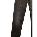 Eileen Fisher Slim Straight Leg Jeans Women Size Petite 6 Faded Black Denim Photo 4