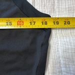 Nike  Dri-Fit Race Cropped Top Shirt; black; size Large Photo 5