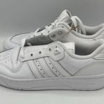 Adidas  Women's Rivalry Low Originals Size 8.5 | White GX2272 | Photo 0