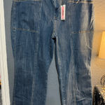 Judy Blue  Vintage Elastic Waist Straight Jeans Size 20W Photo 0