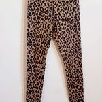 Wild Fable High Waisted Cheetah Print Leggings Women's Size XS Photo 1