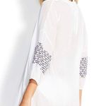 Seafolly NWT New Folk Embroidery Sleeve Dress Photo 2