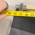 BCBG Maxazria Women's Wool Blend Wide Leg Side Zip Dress Trouser - 2 Photo 6