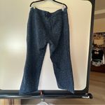 Charter Club Women's Blue Jeans with White Speckles size 18W Photo 1