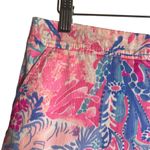 Lilly Pulitzer Colette Pascha Pink Aquadesiac Scalloped Skort Size 6 Photo 3