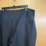 Patagonia  Womens Happy Hike Studio Pants XL gray Tapered‎ Pull On Stretch 21217 Photo 3