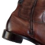 EUC Ecco Leather Satorelle Adjustable Calf
Knee High Boots Brown Size 6 Photo 2