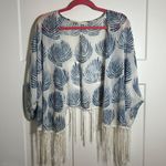 Miss Love Sheer kimono cardigan duster jacket Photo 0