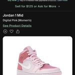 Nike Jordan 1 Mid Digital Pink Photo 7
