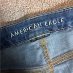 American Eagle Outfitters Curvy Super Hi-Rise Jegging Crop Skinny Jeans Photo 4