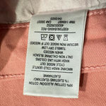 joe's jeans  Fashion Denim Short Women's 30 Rose Pockets Belt Loops Zip Closure Photo 4