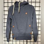 Naketano  Darth Cowl Neck Pullover Hoodie Photo 0
