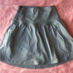 Lululemon  Tennis Skirt Green Dark Photo 0