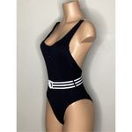 Seafolly New.  belted one piece. US Size 8. Retails $149 Photo 9