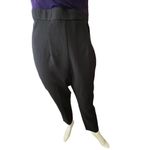 ASOS NWT  Strapless Sweetheart Neckline Purple Black gathered Jumpsuit Size 6 Photo 6