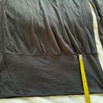 Nike Women’s  Black Dri-FIT wool long sleeve Top size XS Photo 3