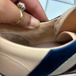 Diane Von Furstenberg  DVF Tess Leather Sneaker Trainer, EU38/US‎ 8 Photo 12