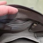 ERIC Javits Mirror‎ Crossbody and Clutch Bag Silver Photo 3