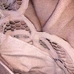 Free People  Womens Rose Pink Adella Maxi Slip Lace Dress Photo 5