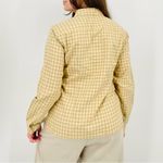 Patagonia  almond butter granola girl plus button down shirt top essential size M Photo 5