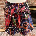 Farm Rio  Multicolor High Waist Shorts Photo 0