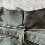 joe's jeans Olive Green Paperbag Utility Jogger Pants Photo 9