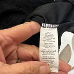 Ambiance Black Lace Mini Dress Size L Photo 11