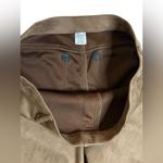 Forever 21 Brown Suede leggings Photo 3