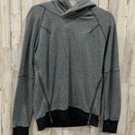 Lululemon Om & Roam Pullover Gray Hoodie Photo 2