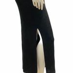 JEFFREY & DORA Evening Black Simple Dress Size 8 Photo 4